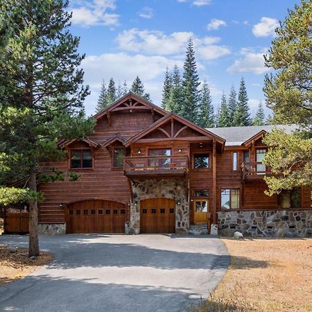 Bear Meadows Lodge - Hot Tub - Tahoe Donner Home Truckee Extérieur photo