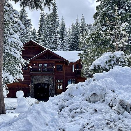 Bear Meadows Lodge - Hot Tub - Tahoe Donner Home Truckee Extérieur photo