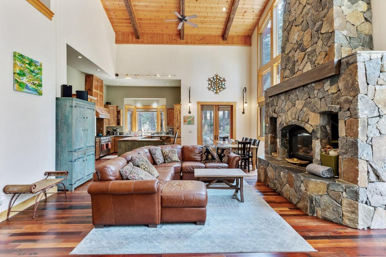 Bear Meadows Lodge - Hot Tub - Tahoe Donner Home Truckee Extérieur photo