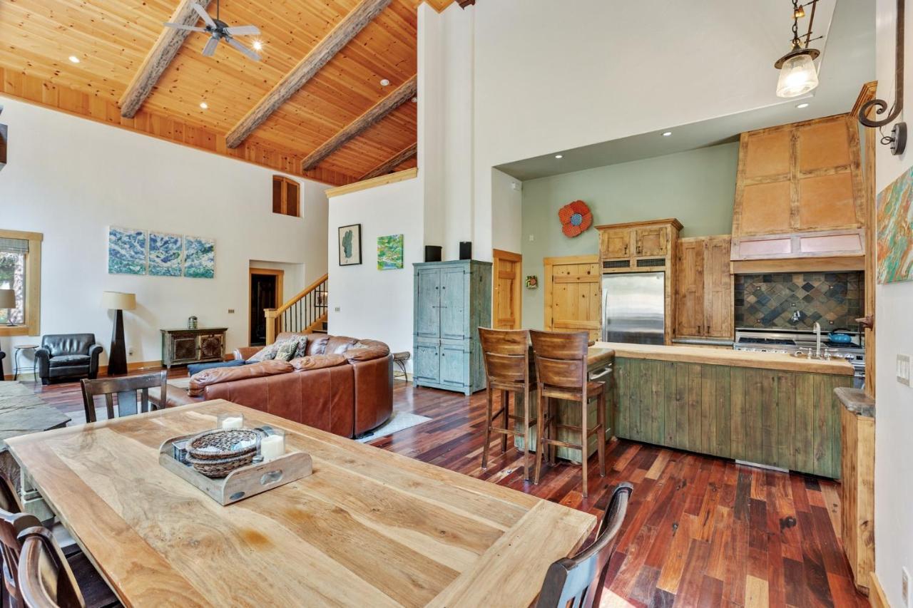 Bear Meadows Lodge - Hot Tub - Tahoe Donner Home Truckee Extérieur photo