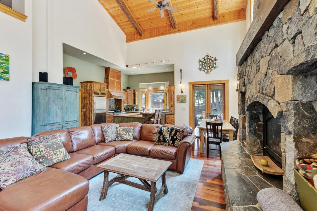 Bear Meadows Lodge - Hot Tub - Tahoe Donner Home Truckee Extérieur photo