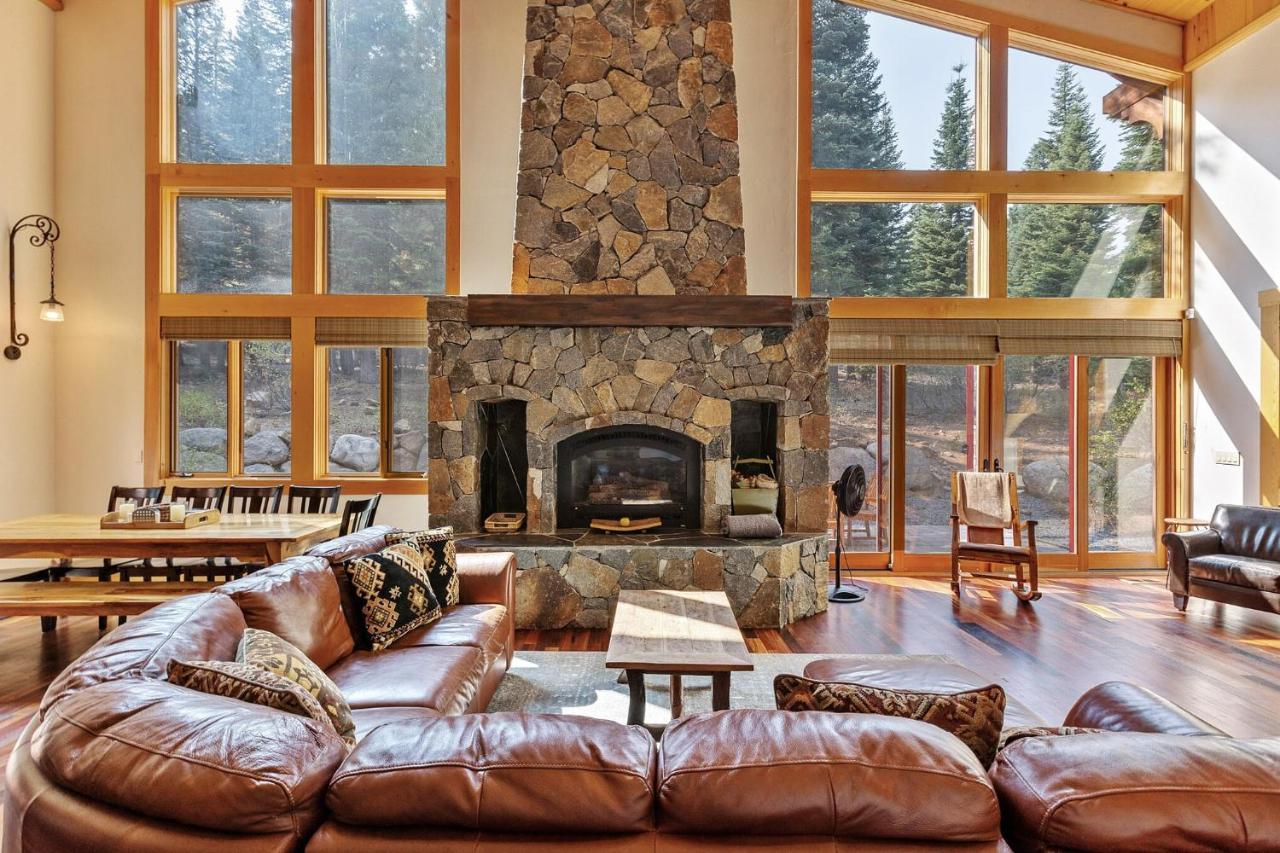 Bear Meadows Lodge - Hot Tub - Tahoe Donner Home Truckee Extérieur photo