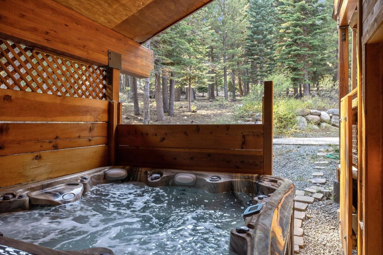 Bear Meadows Lodge - Hot Tub - Tahoe Donner Home Truckee Extérieur photo