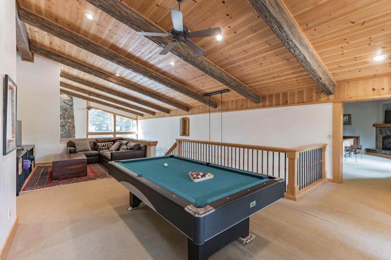Bear Meadows Lodge - Hot Tub - Tahoe Donner Home Truckee Extérieur photo