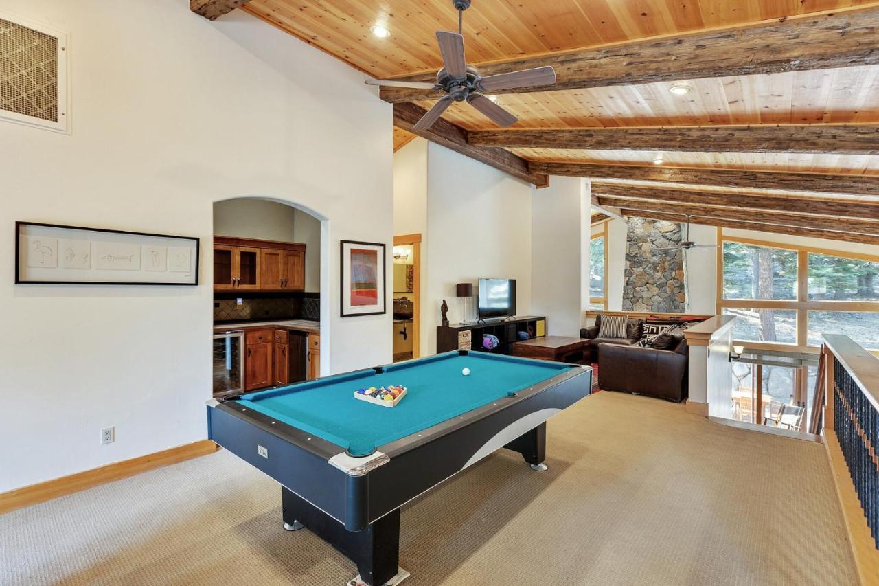 Bear Meadows Lodge - Hot Tub - Tahoe Donner Home Truckee Extérieur photo