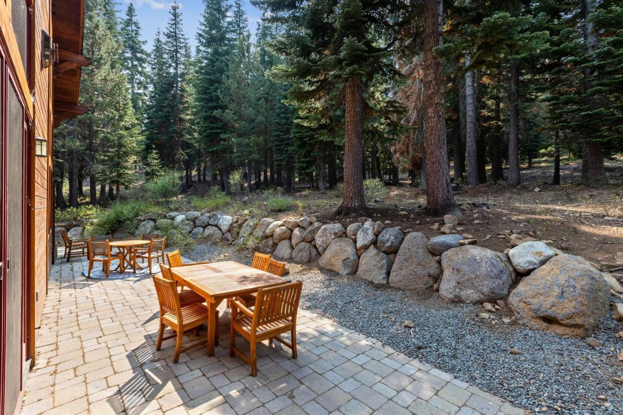 Bear Meadows Lodge - Hot Tub - Tahoe Donner Home Truckee Extérieur photo