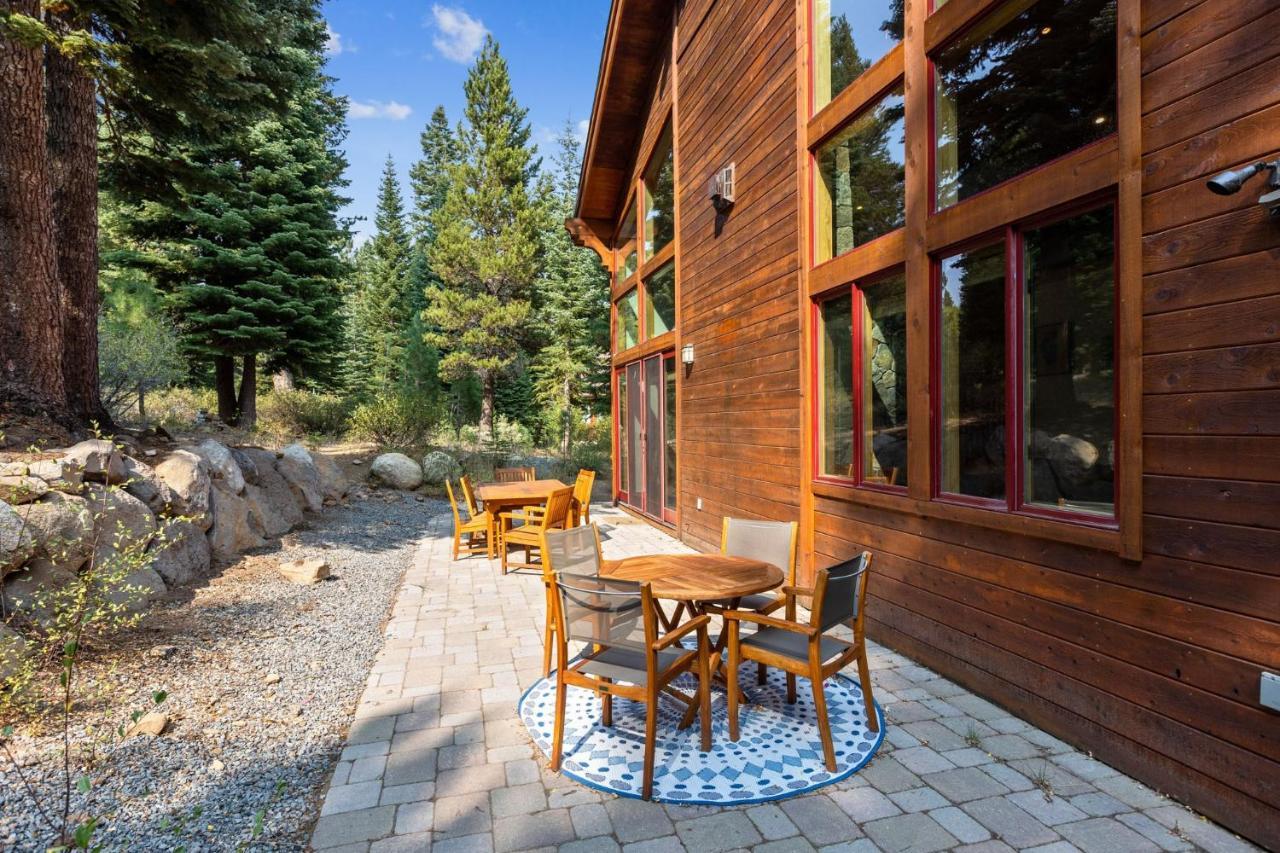 Bear Meadows Lodge - Hot Tub - Tahoe Donner Home Truckee Extérieur photo