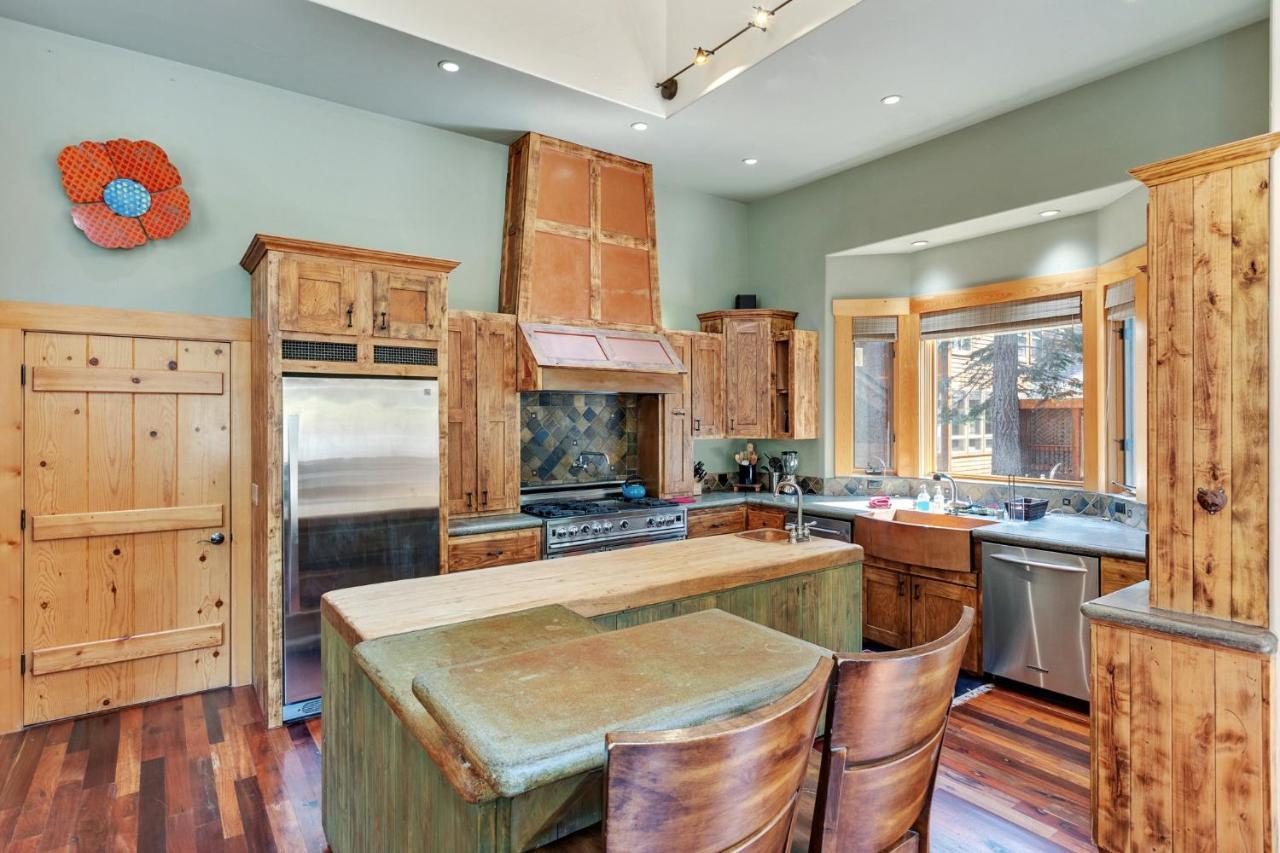 Bear Meadows Lodge - Hot Tub - Tahoe Donner Home Truckee Extérieur photo