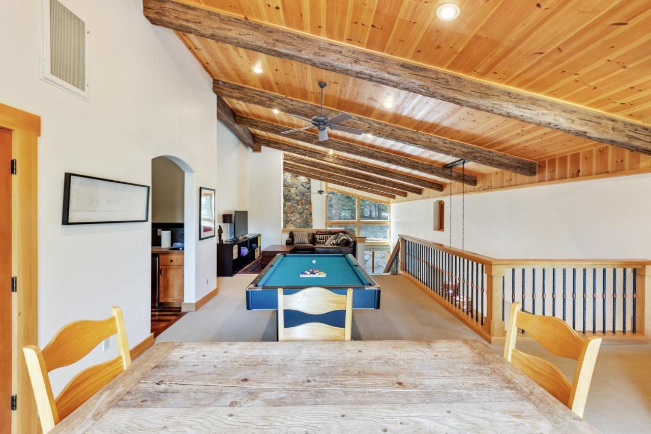 Bear Meadows Lodge - Hot Tub - Tahoe Donner Home Truckee Extérieur photo