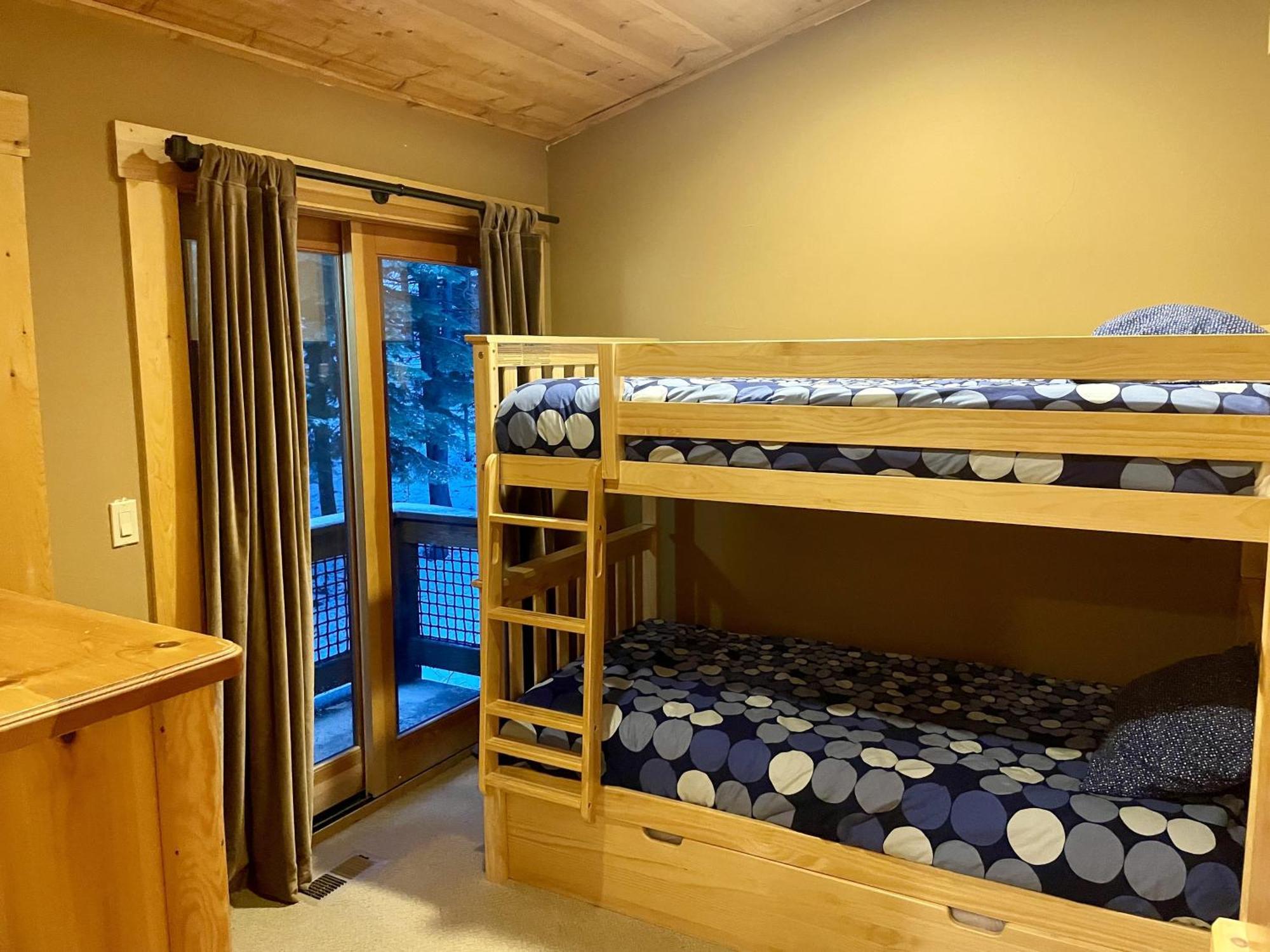 Bear Meadows Lodge - Hot Tub - Tahoe Donner Home Truckee Extérieur photo