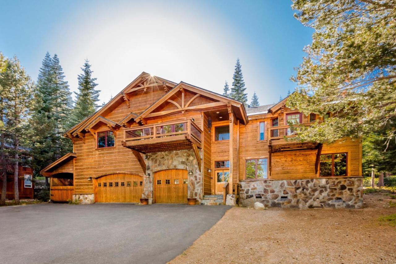 Bear Meadows Lodge - Hot Tub - Tahoe Donner Home Truckee Extérieur photo
