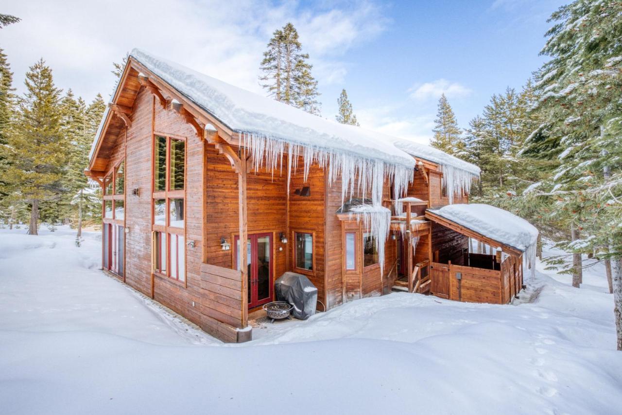 Bear Meadows Lodge - Hot Tub - Tahoe Donner Home Truckee Extérieur photo