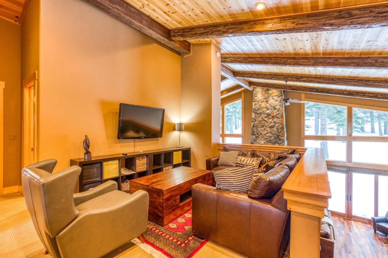 Bear Meadows Lodge - Hot Tub - Tahoe Donner Home Truckee Extérieur photo