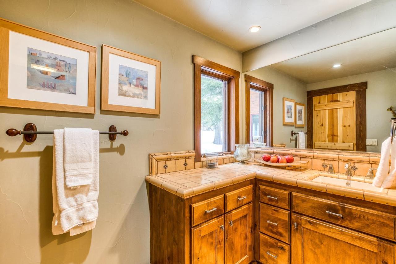Bear Meadows Lodge - Hot Tub - Tahoe Donner Home Truckee Extérieur photo