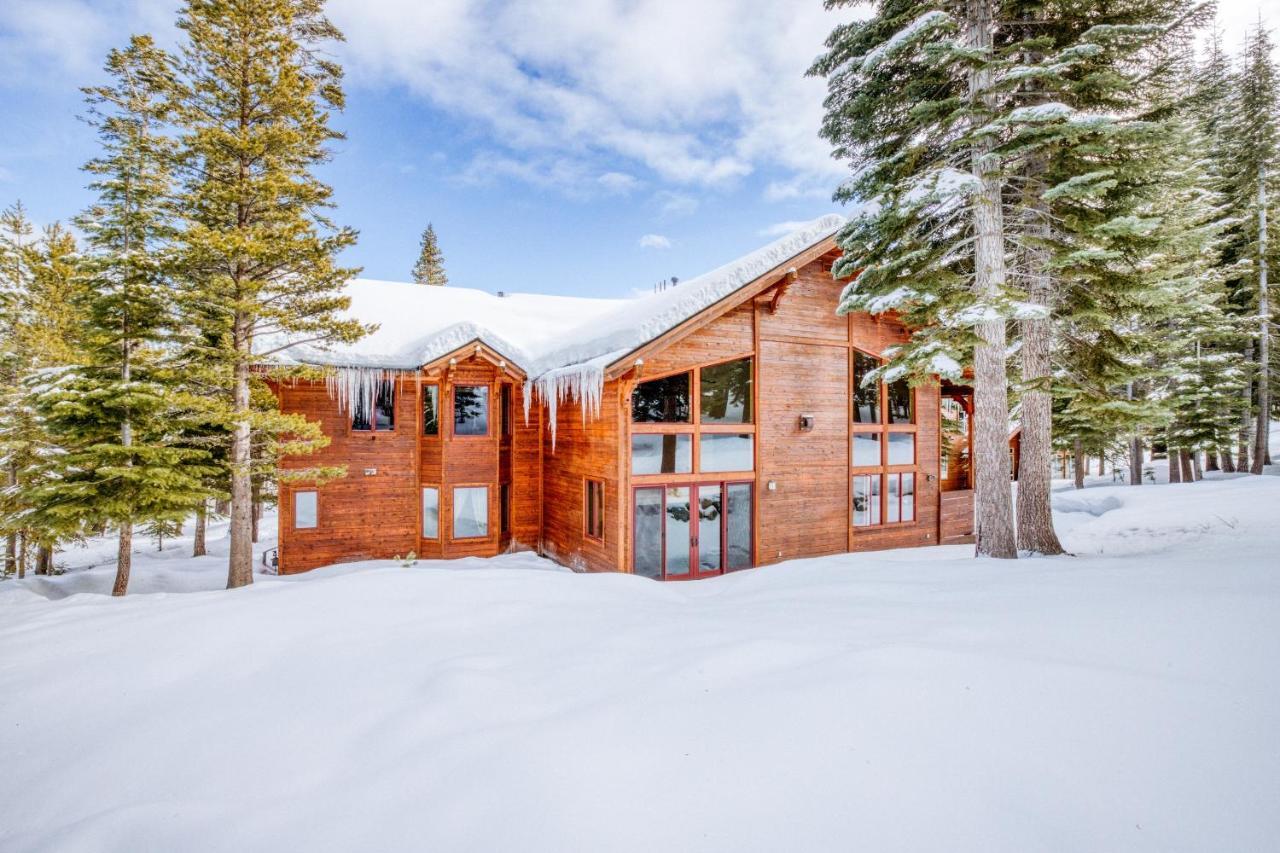 Bear Meadows Lodge - Hot Tub - Tahoe Donner Home Truckee Extérieur photo