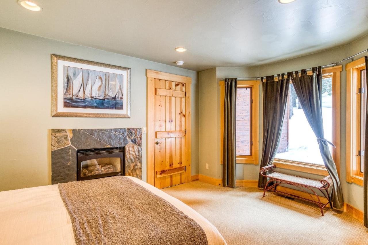 Bear Meadows Lodge - Hot Tub - Tahoe Donner Home Truckee Extérieur photo