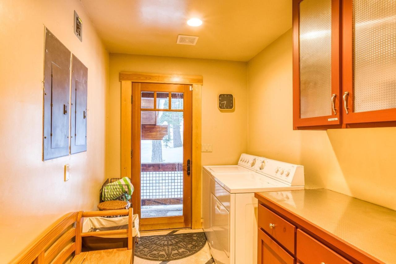 Bear Meadows Lodge - Hot Tub - Tahoe Donner Home Truckee Extérieur photo