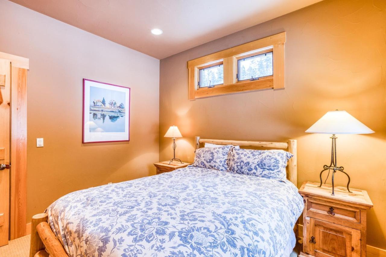 Bear Meadows Lodge - Hot Tub - Tahoe Donner Home Truckee Extérieur photo