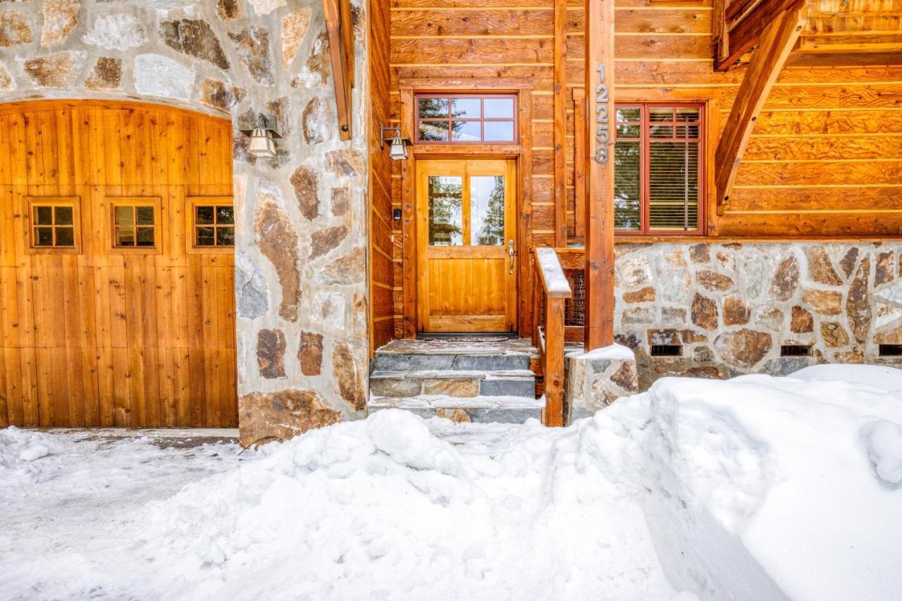 Bear Meadows Lodge - Hot Tub - Tahoe Donner Home Truckee Extérieur photo