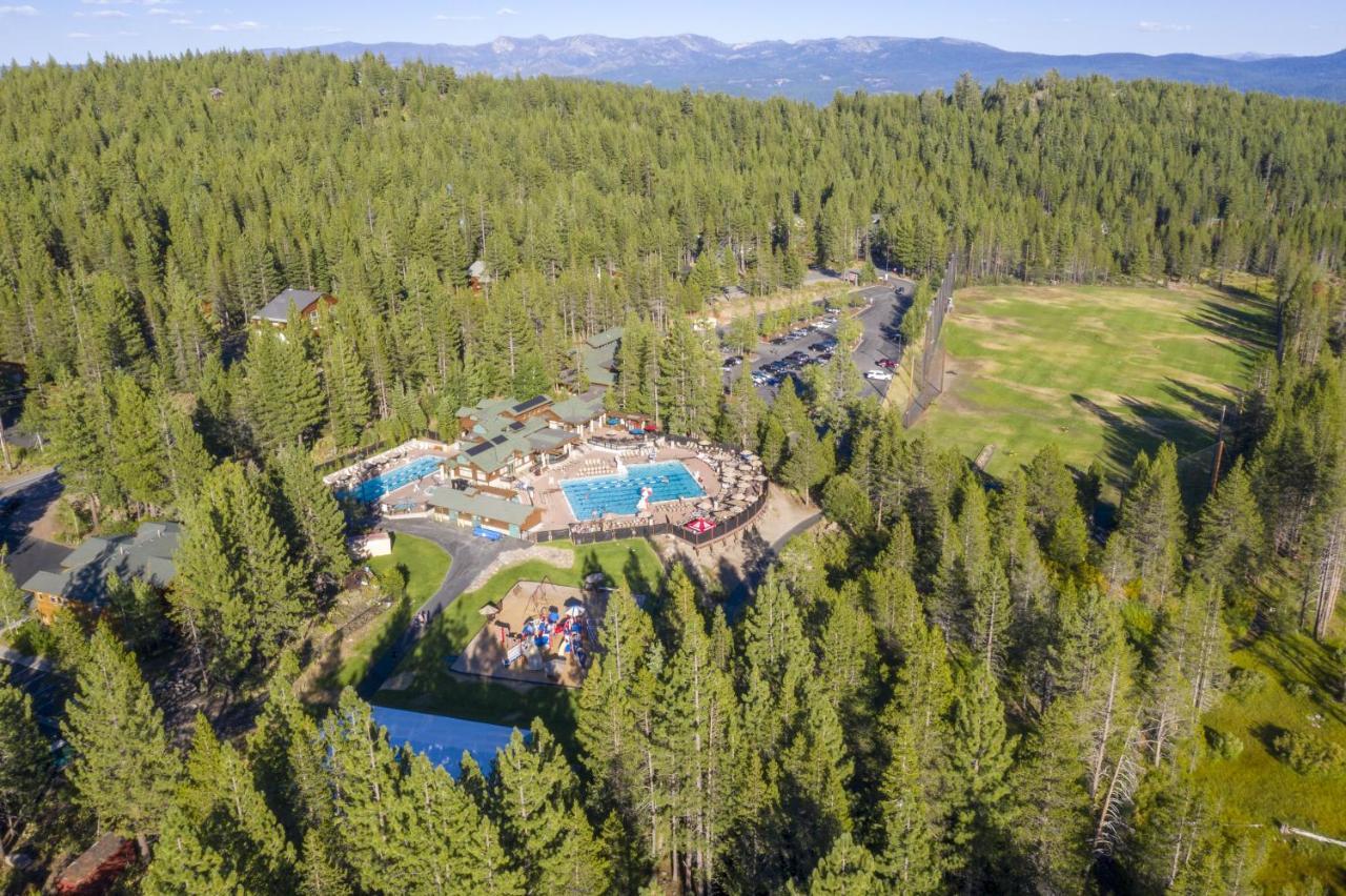 Bear Meadows Lodge - Hot Tub - Tahoe Donner Home Truckee Extérieur photo