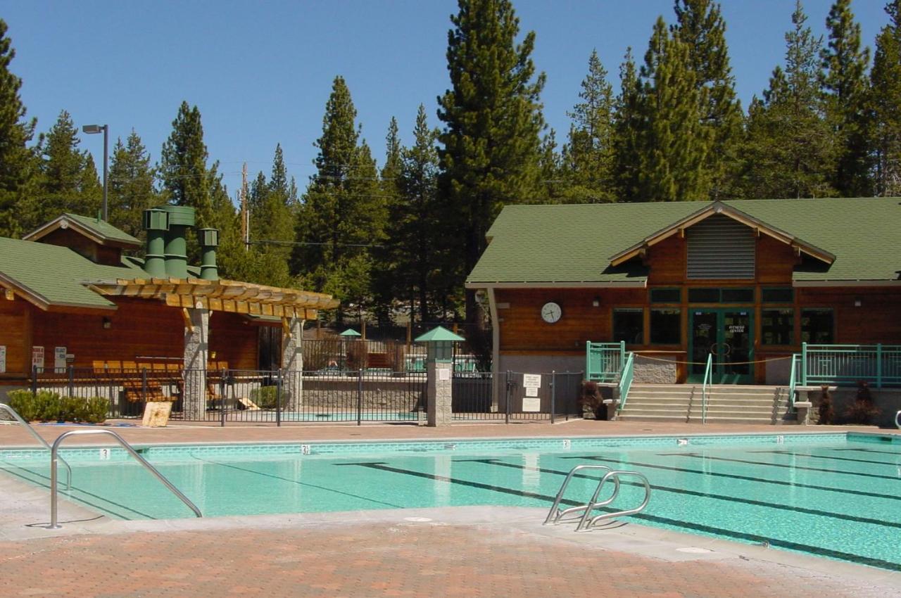 Bear Meadows Lodge - Hot Tub - Tahoe Donner Home Truckee Extérieur photo
