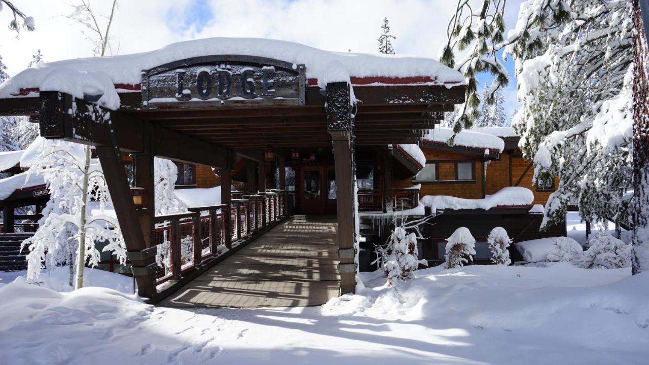 Bear Meadows Lodge - Hot Tub - Tahoe Donner Home Truckee Extérieur photo